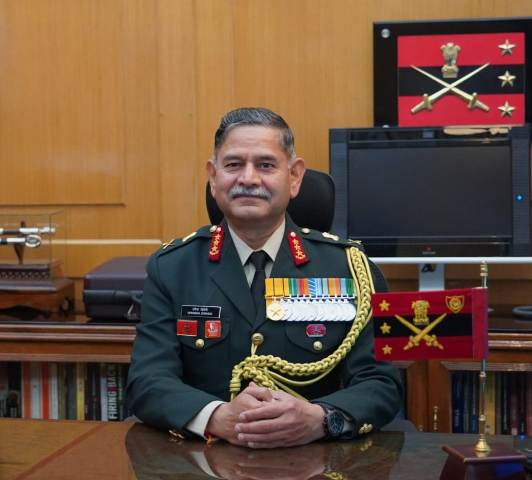 Strengthening Ties: Gen Dwivedi's Strategic Visit to Japan