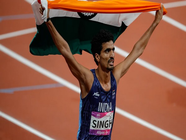 Gulveer Singh Leads Indian Team to Asian Cross Country Championships