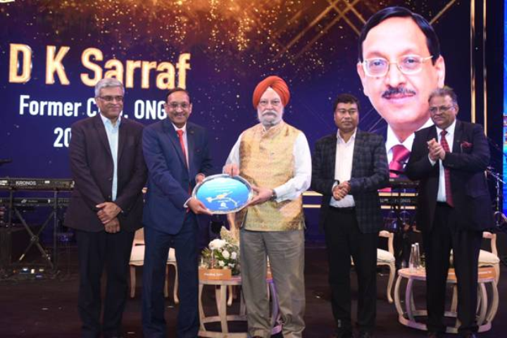 Hardeep Puri emphasizes ONGC Mumbai High's role as beacon for future exploration