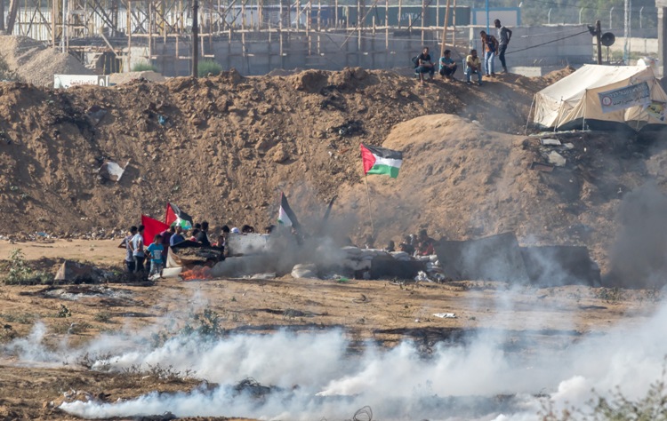 Rocket firings from Gaza kills 3, injured over 150 in South Israel 