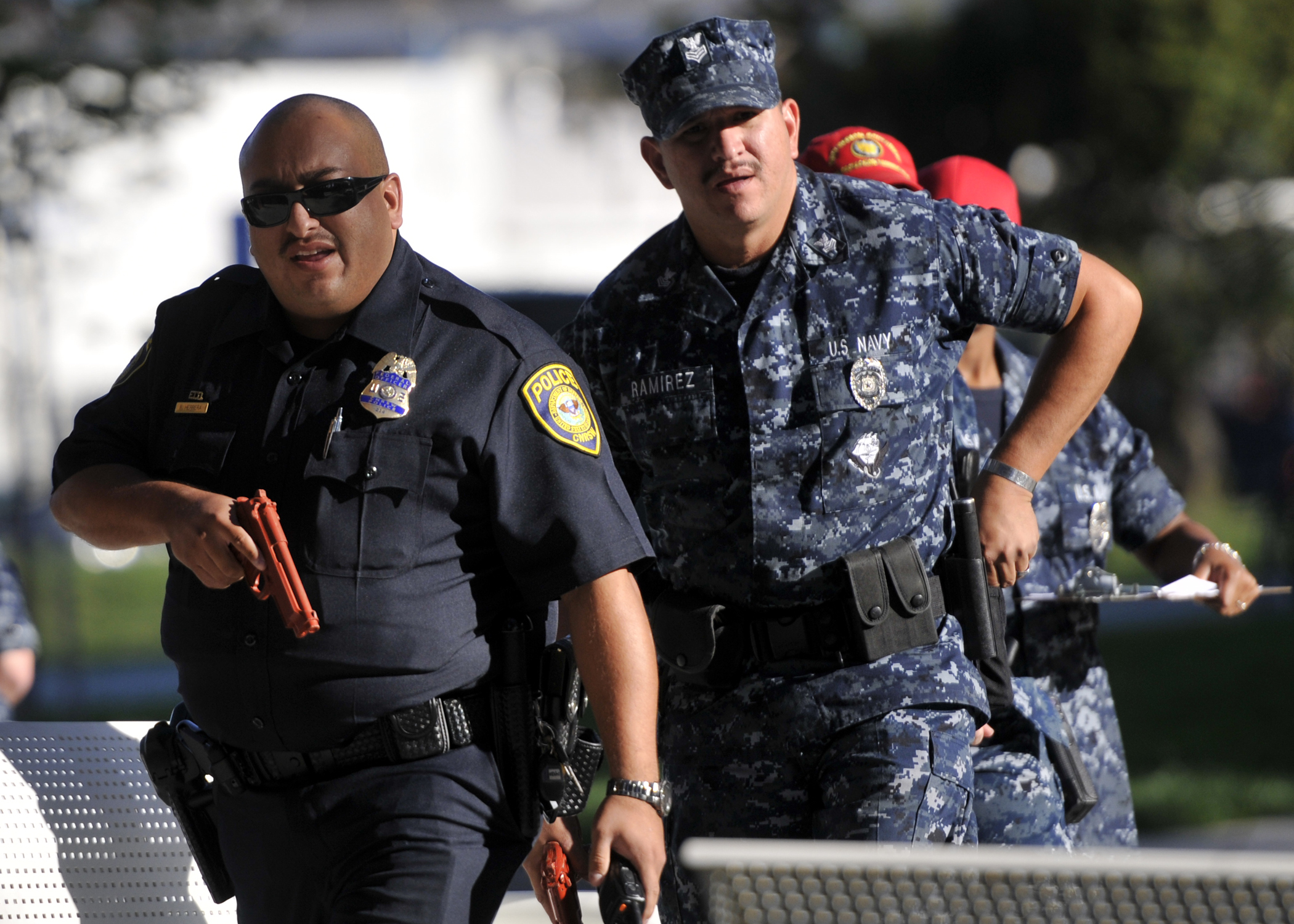 U.S. Navy does not rule out punishing captain who criticized coronavirus response