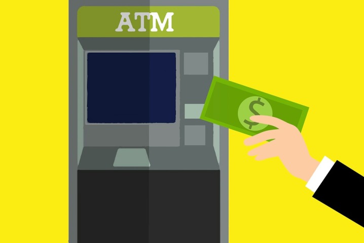 ATM stolen in southeast Delhi's Tughlaqabad Extension