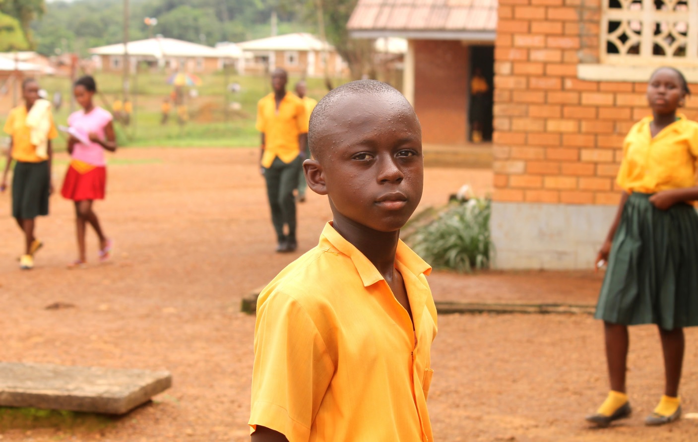 Liberia requires qualified teachers, $78,000 budget allocated for modern school’s construction