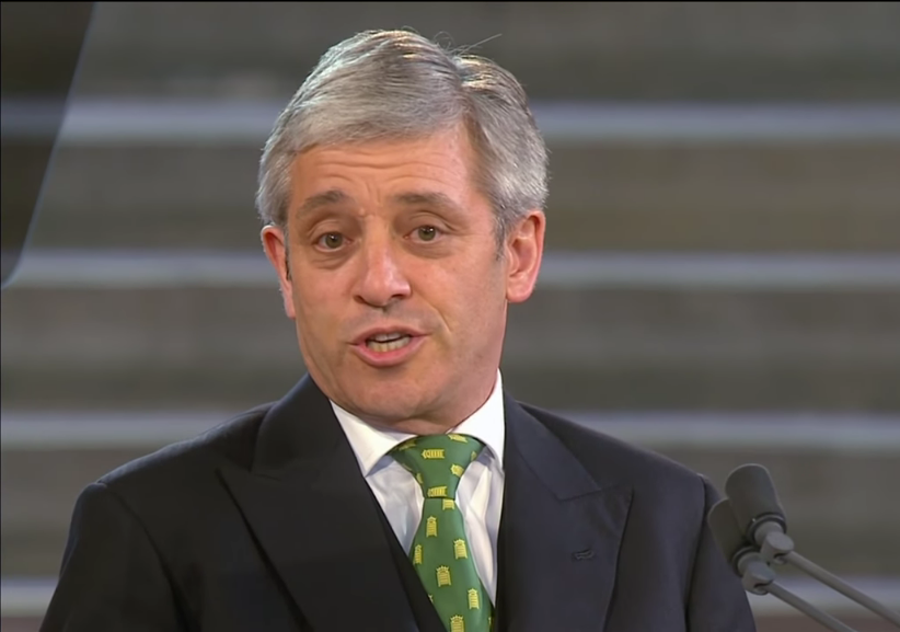 British MPs vote on new speaker after Bercow's departure