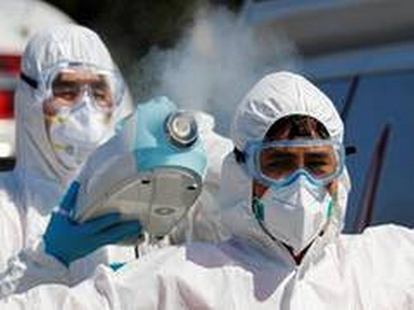 Tunisia reports first coronavirus death