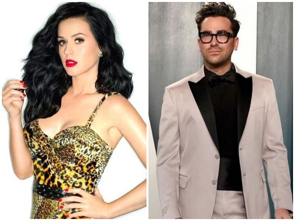 Katy Perry Nude Lesbian - GLAAD Media Awards: Katy Perry, Dan Levy and more to attend ceremony |  Entertainment