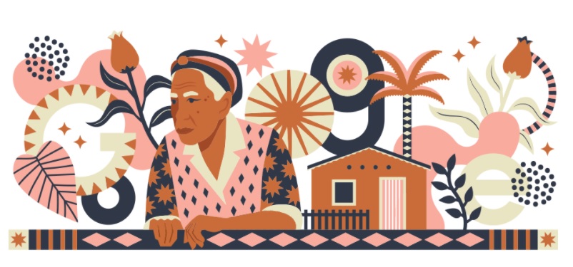 Dona Militana: Brazilian singer receives honor from Google on 96th birthday