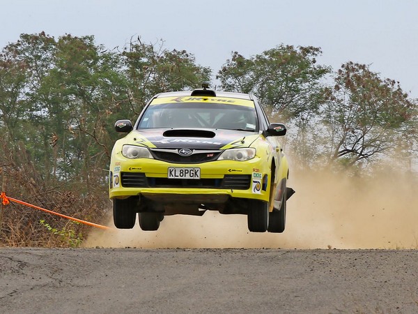 Gaurav Gill solidifies lead in Asia Rally Cup, Arjun Rao leads INRC field