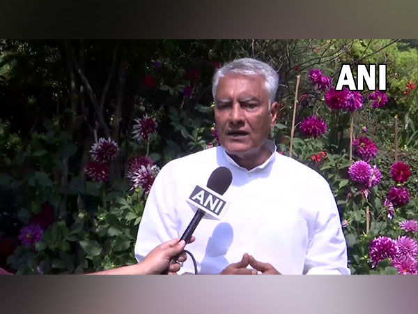 BJP leader Sunil Jakhar hits out at Punjab govt's crackdown to nab Amritpal Singh during G20 meetings