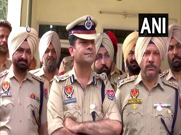 Two cars of Amritpal's convoy seized, motorbikes tried to divert cops: Jalandhar DIG Swapan Sharma