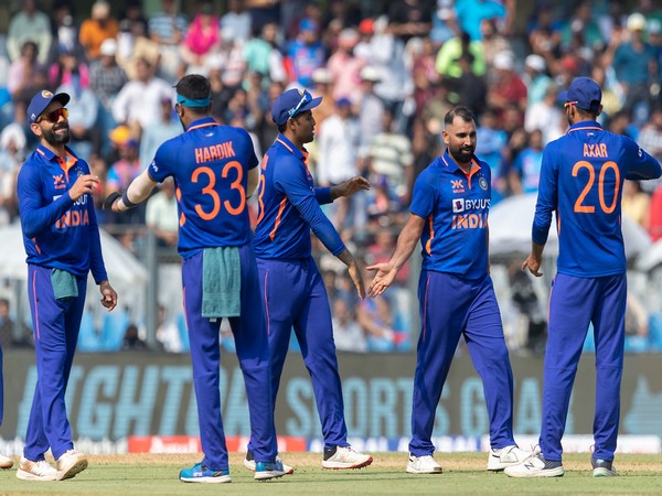 Team India register their third lowest ODI total against Australia