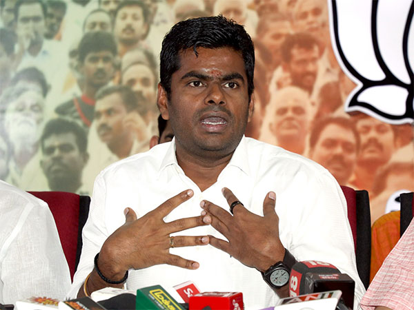 Don't want to be in politics where there is heavy influence of money: TN BJP chief Annamalai