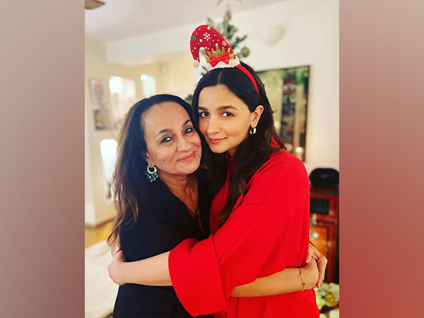 Soni Razdan wishes Alia Bhatt on her first Mother's day with an unseen pic from her pregnancy days