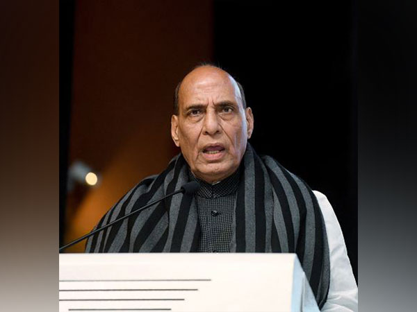 "We have worked to preserve our heritage since 2014" Defence Minister Rajnath Singh