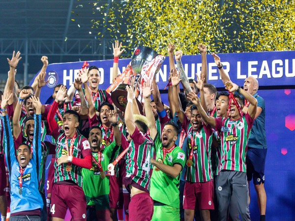 Players showed character and won trophy: ATK Mohun Bagan's Juan Ferrando after ISL victory