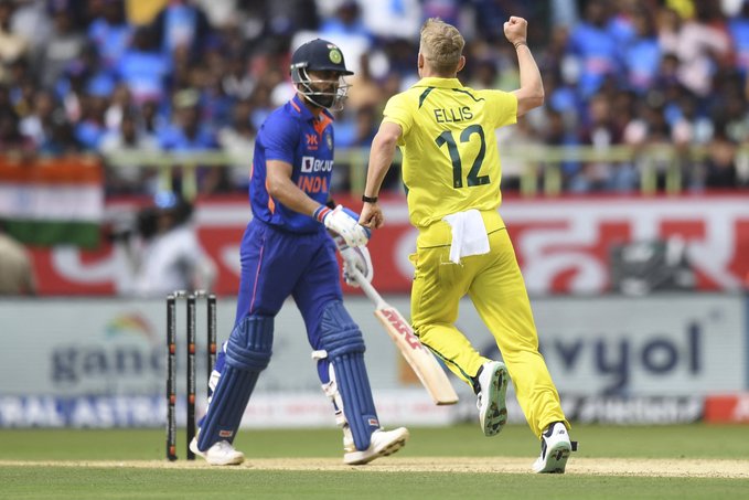 Cricket-Australia close in on WTC title after setting India daunting target