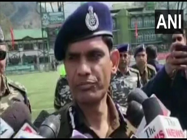 Action to be taken against officials responsible for lapse: J-K Police on conman Kiran Patel case