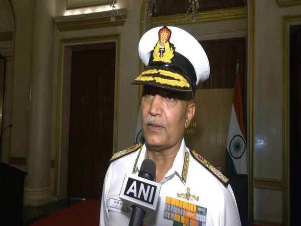Part of ongoing anti-piracy operation: Admiral Hari Kumar on Navy's Arabian Sea operation