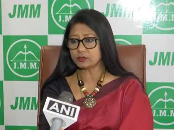 "We're all shocked, such decisions are hasty": JMM MP Mahua Maji after Sita Soren joins BJP