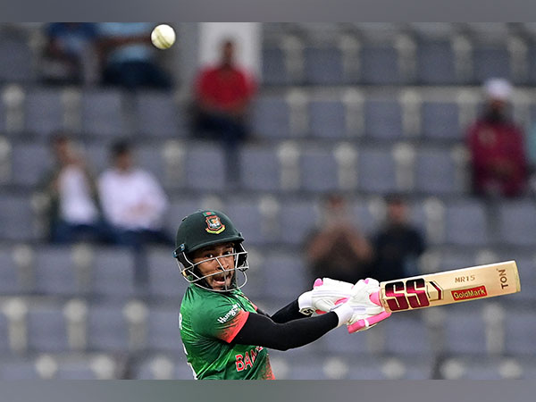 Mushfiqur Rahim's Stellar Knock Elevates Bangladesh