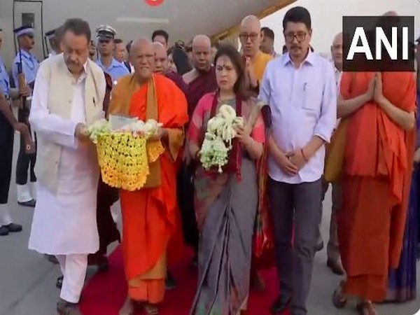 Holy relics of Lord Buddha return home after 25-day exposition in Thailand