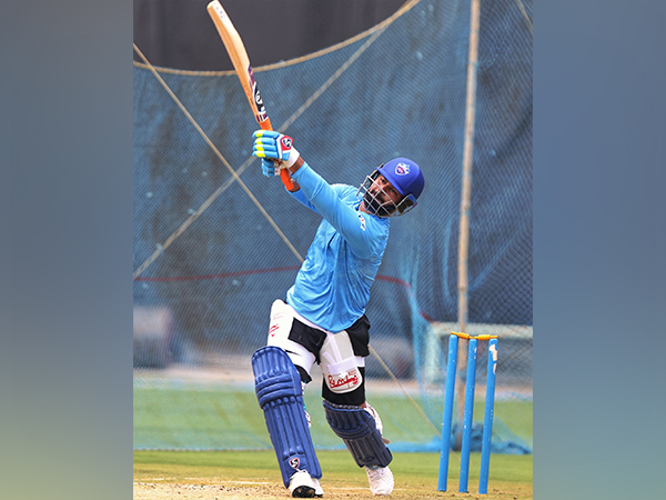 "He's hitting ball well...": Delhi Capitals' Kushagra on Rishabh Pant's form ahead of IPL 2024