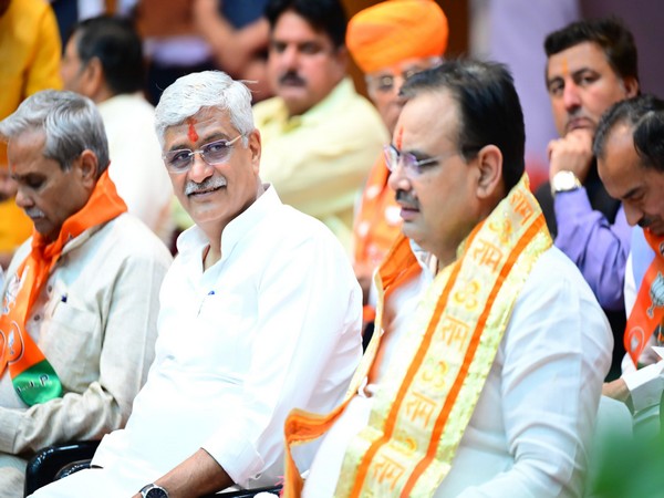 BJP will win all 25 seats in Rajasthan: says Union Minister of Jal Shakti Gajendra Singh Shekhawat