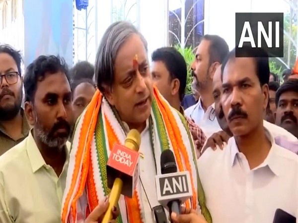"Why undercut my votes, it will only help BJP": Shashi Tharoor slams CPI for fielding candidate in Thiruvananthapuram