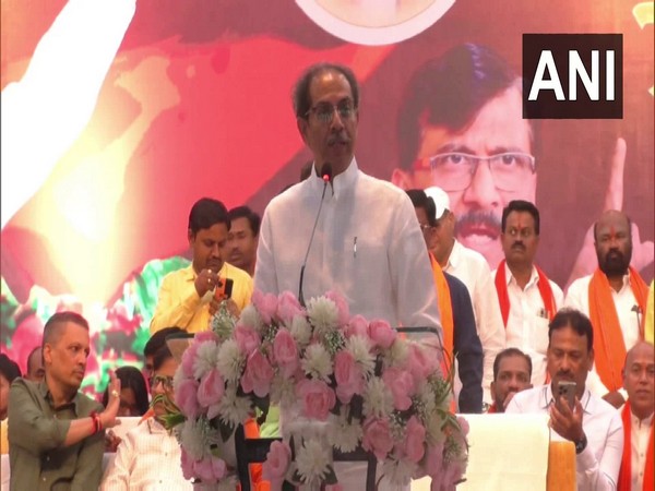 "Spreading hatred against other religions is not our Hindutva": Uddhav Thackeray