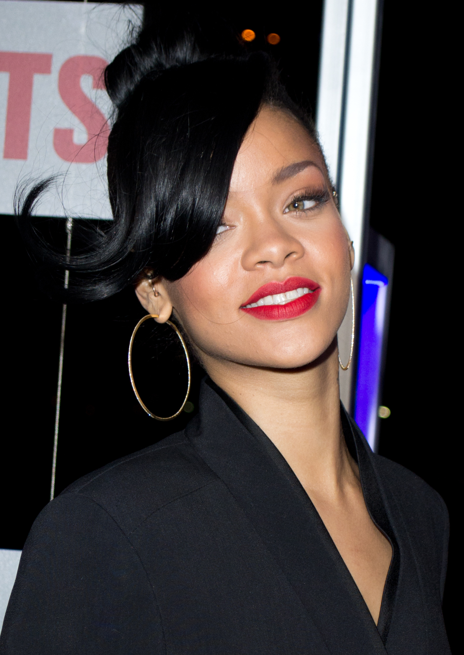 Rihanna cracks male dominated top 10 of Britain's richest musicians