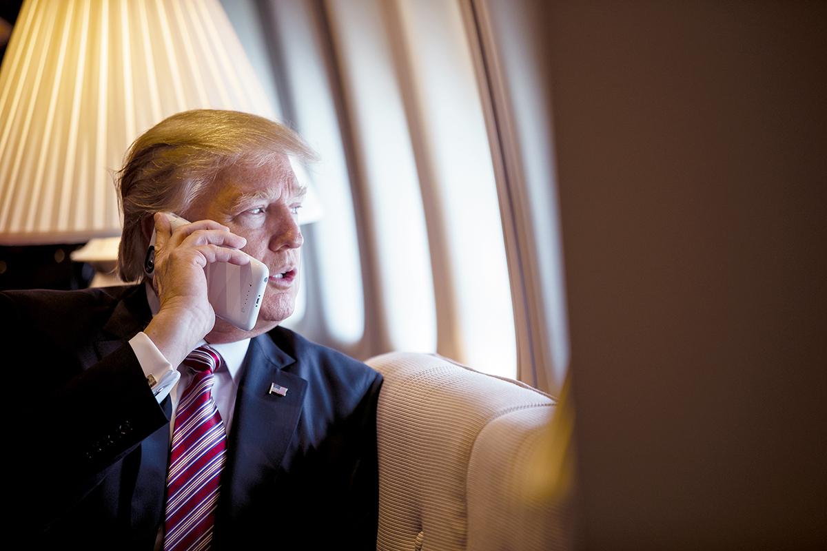 U.S. President Trump to visit Ireland in June - Newstalk radio