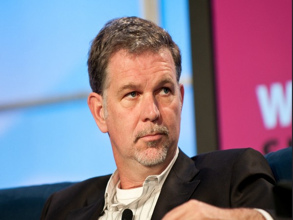 Netflix CEO Reed Hastings, wife Patty Quillin donate USD 30 million to vaccine organisation