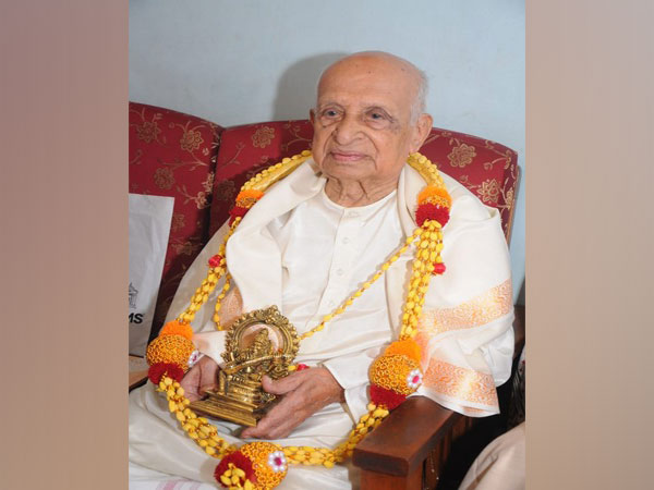 Kannada lexicographer G Venkatasubbaiah passes away at 107