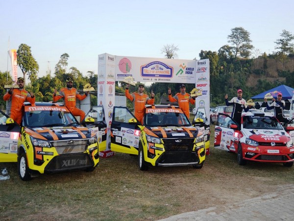 COVID-19: Round 1 of Indian National Rally Championship 2021 pushed to June