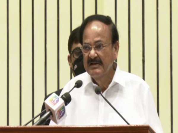 VP Naidu calls for people's movt to protect environment