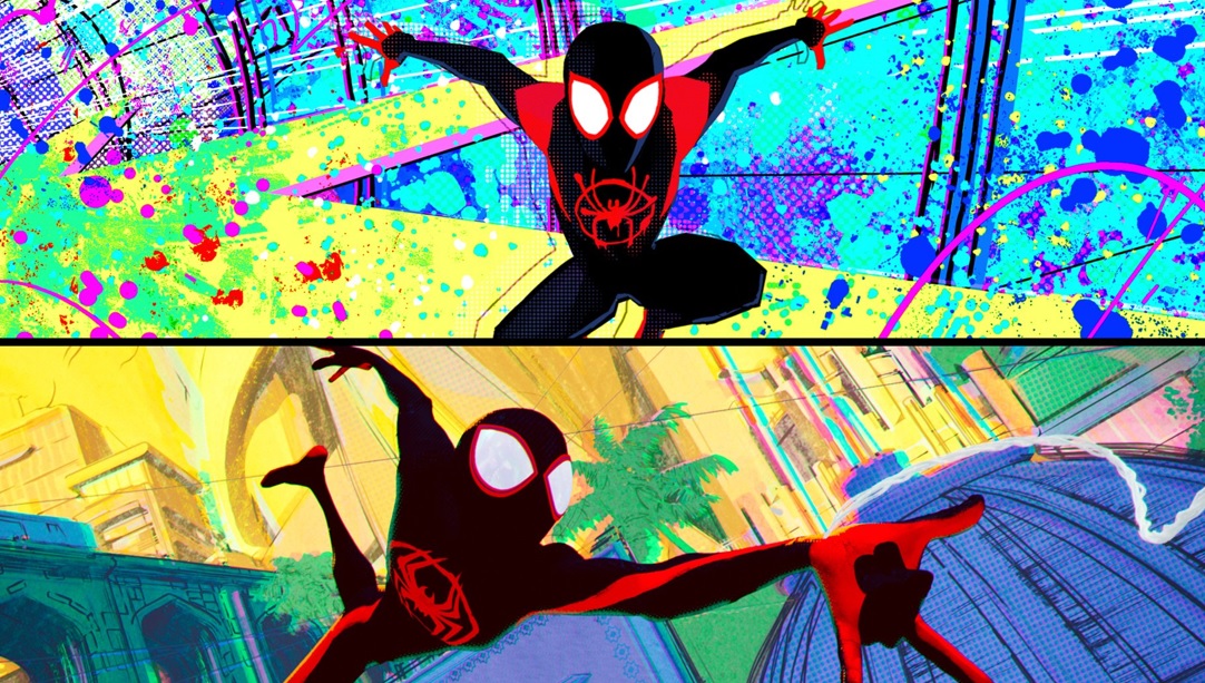 Spider-Man: Into the Spider-Verse (P1) can show Miles reuniting with some old friends