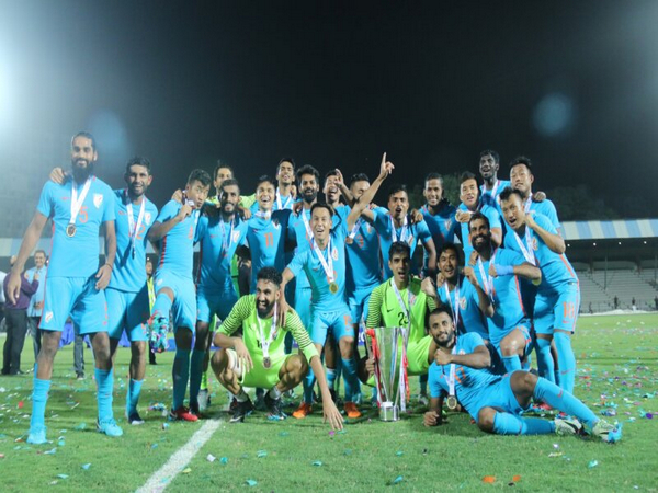 Football: Bhubaneswar set to host Intercontinental Cup in June
