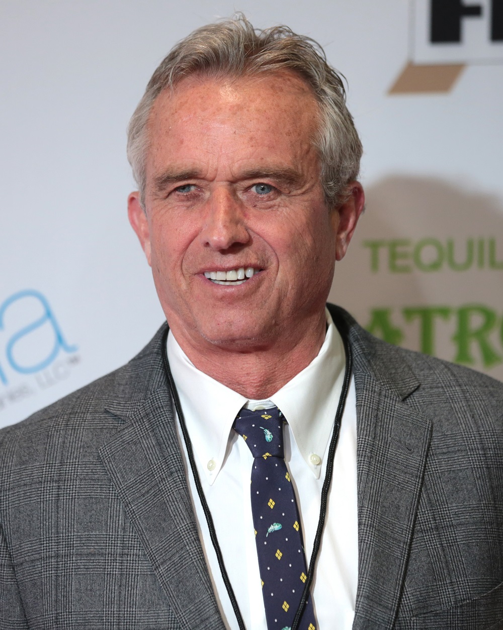 Presidential candidate RFK Jr said he had a brain worm in 2012, New York Times reports