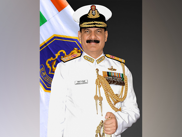 Vice Admiral Dinesh Tripathi appointed as next Indian Navy chief