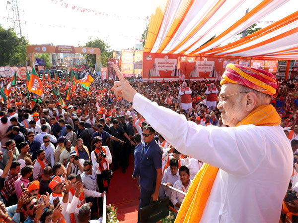 "Every vote of yours has power to create secure, developed, and self-reliant India": Amit Shah