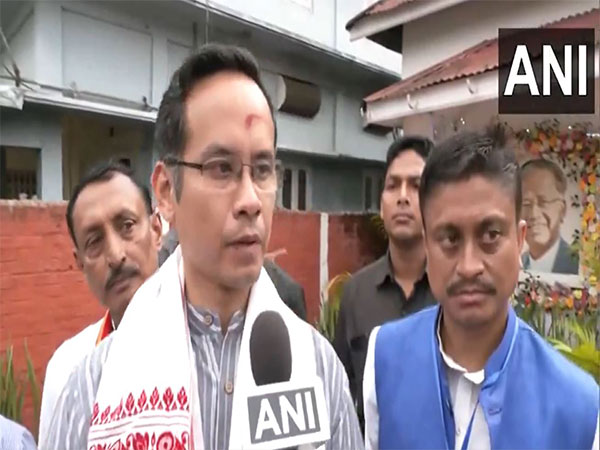 "Cast votes to save democracy and culture of country": Gaurav Gogoi inAssam