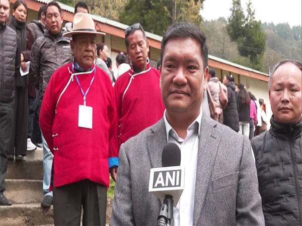 "Is baar Kamal ka phool khilna tay hai": Arunachal Pradesh CM Pema Khandu