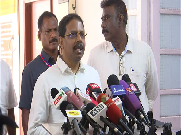 "Chennai Central has lowest voter turnout of 8.59 pc": CEO Satyabrata Sahoo