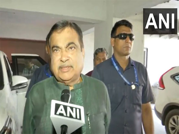 "101 per cent sure about winning elections by a good margin": Nitin Gadkari 