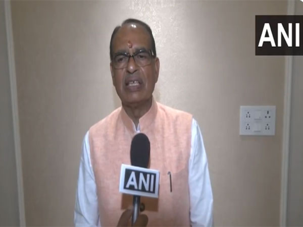 "Fortunate that party has once again given chance to serve people of Vidisha," says BJP leader Chouhan ahead of filing nomination for LS polls