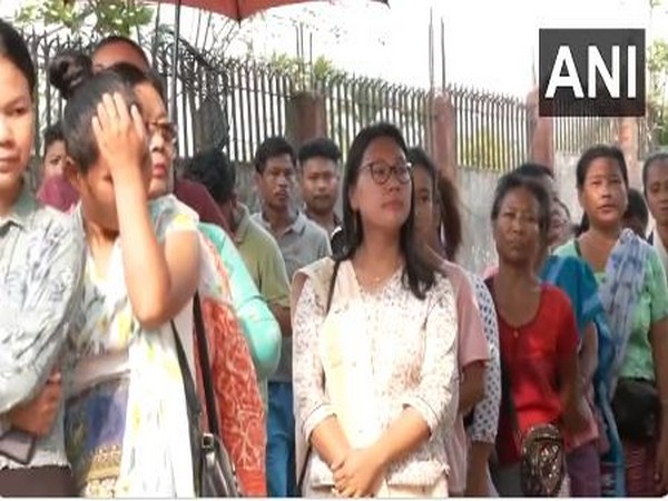 Meghalaya: People cast their vote for development and peace, says NPP candidate Agatha Sangma