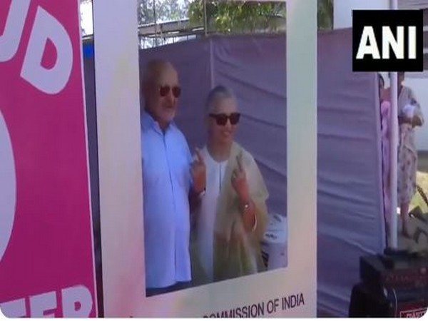 2024 LS poll: Andamans Lt Governor DK Joshi casts his vote, appeals voters to exercise their franchise 