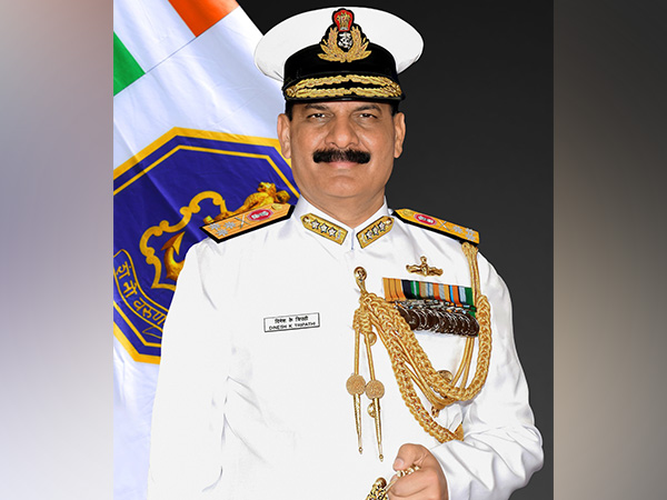 Navy Chief Admiral Dinesh K Tripathi's Pivotal Visit to Bangladesh