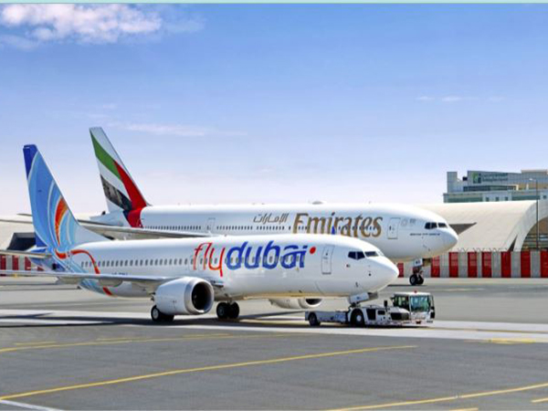 Dubai airport limits arriving flights amid storm backlog