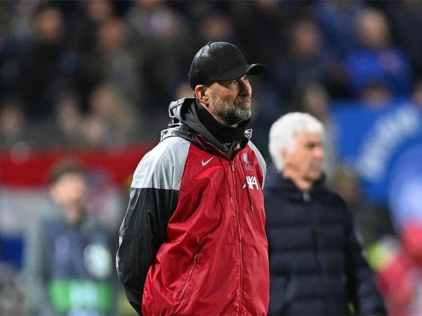 "Disappointed...not frustrated or angry": Liverpool coach Klopp after UEL exit